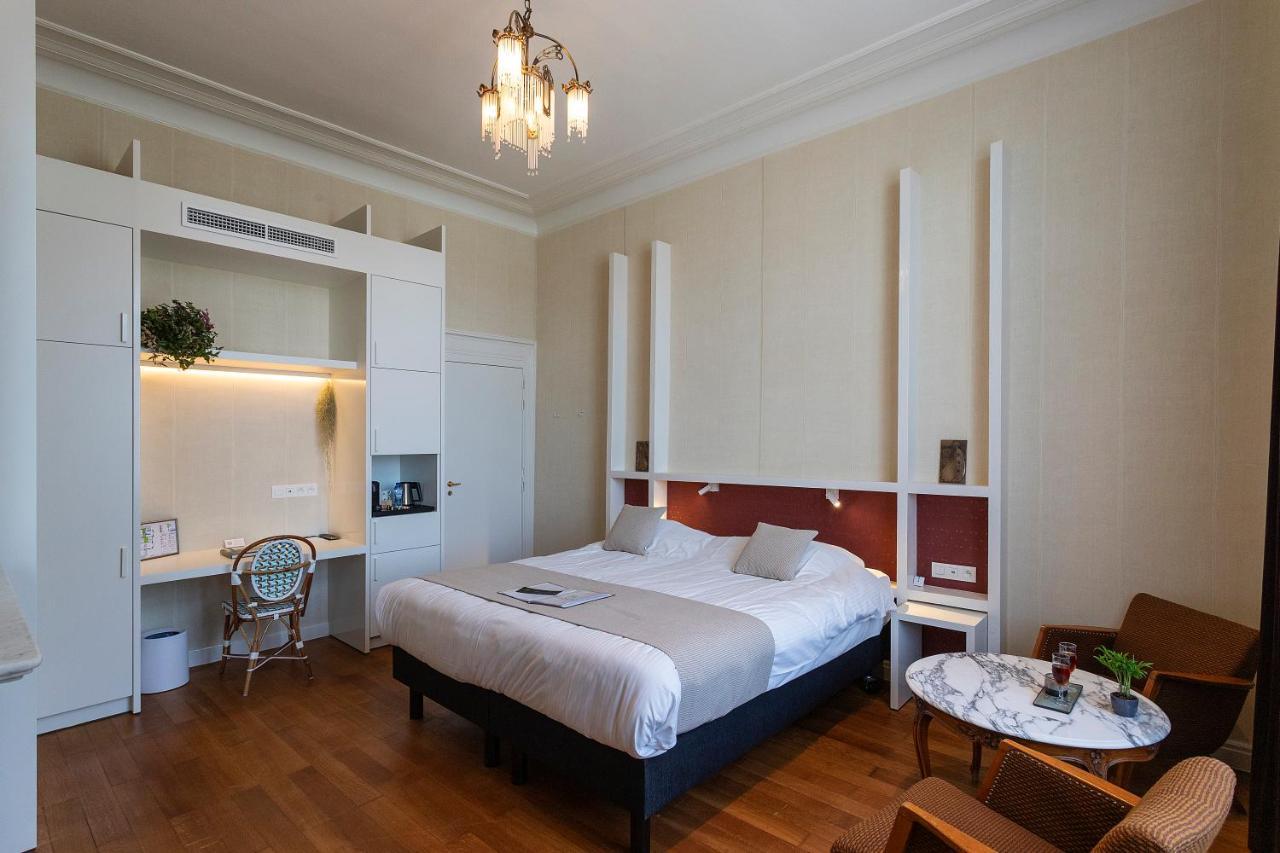 Boutique Hotel Shamon Eeklo Luaran gambar