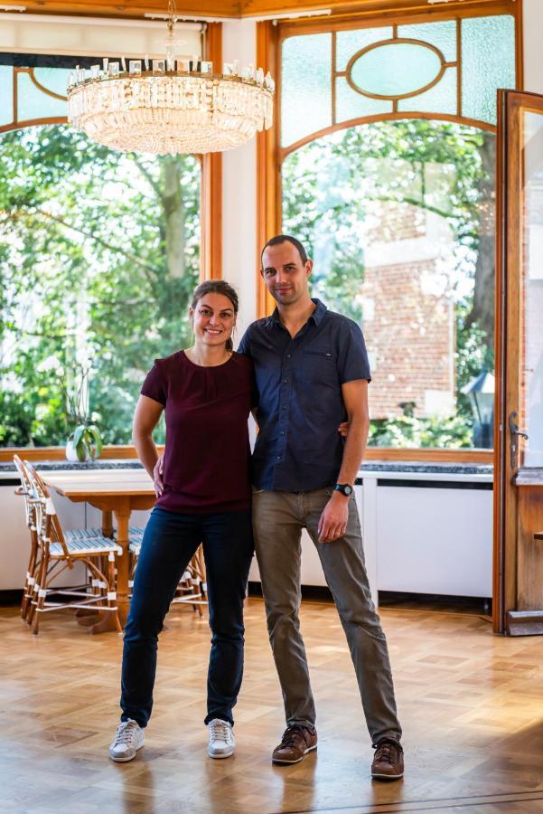 Boutique Hotel Shamon Eeklo Luaran gambar