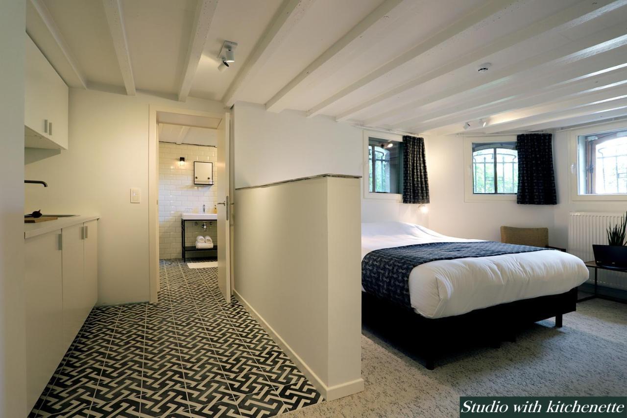 Boutique Hotel Shamon Eeklo Luaran gambar