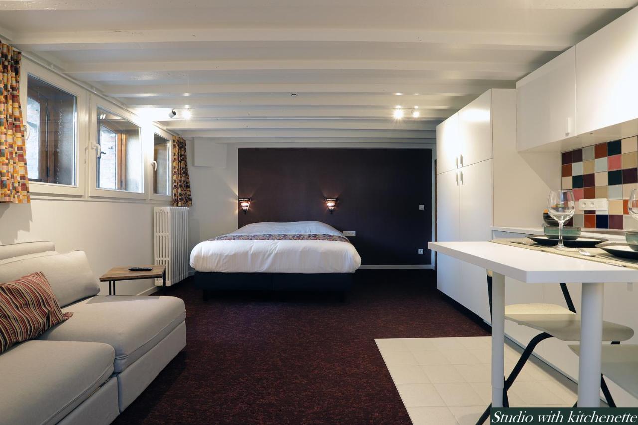 Boutique Hotel Shamon Eeklo Luaran gambar