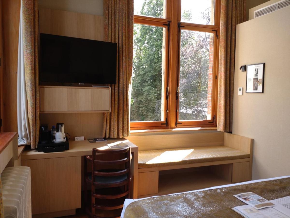 Boutique Hotel Shamon Eeklo Luaran gambar