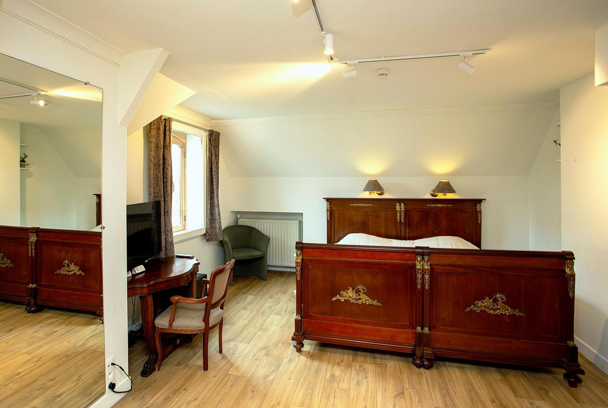 Boutique Hotel Shamon Eeklo Luaran gambar