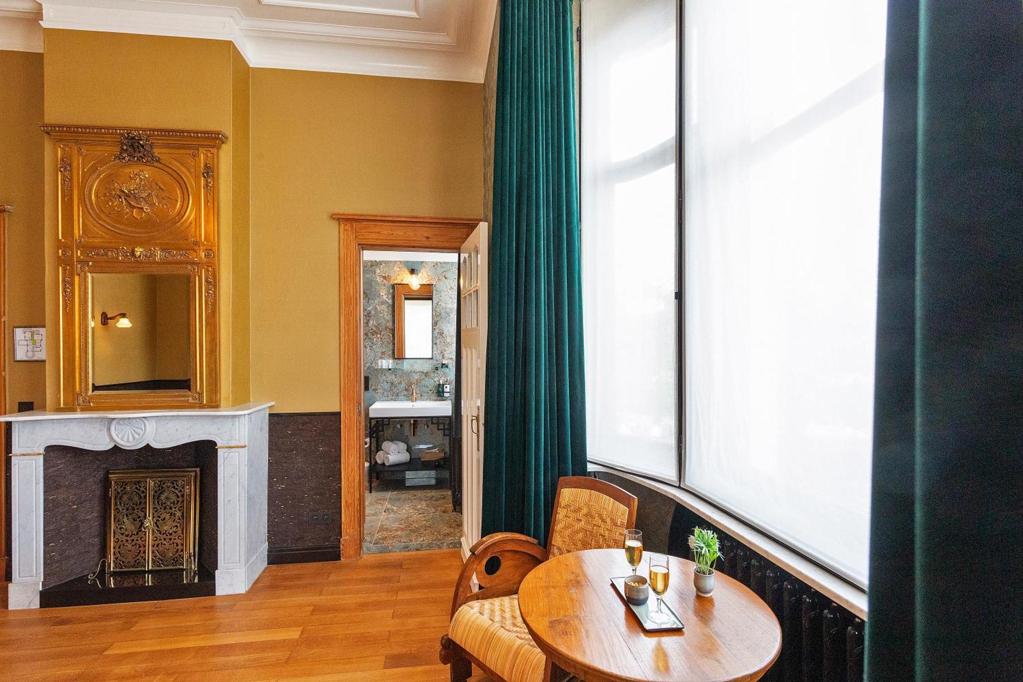 Boutique Hotel Shamon Eeklo Bilik gambar