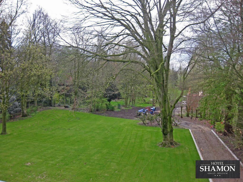 Boutique Hotel Shamon Eeklo Luaran gambar