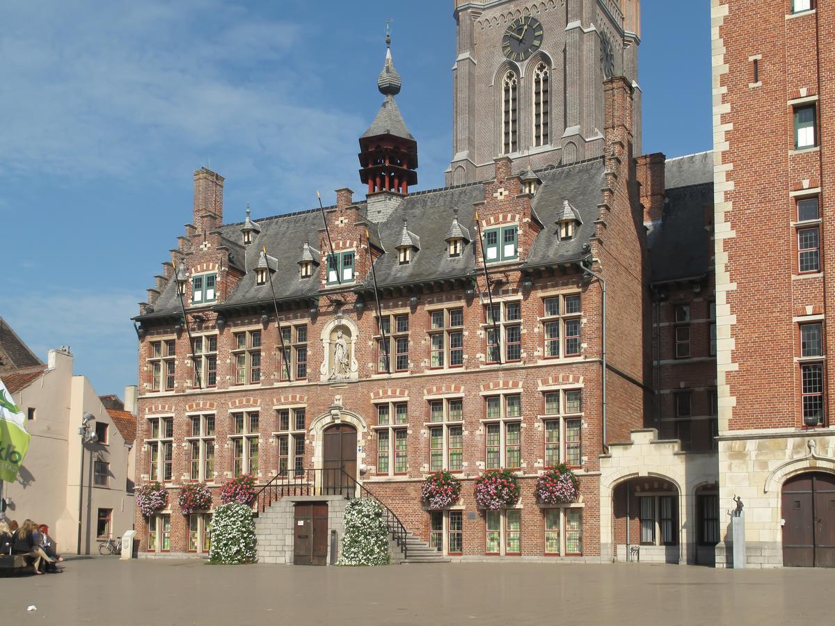 Boutique Hotel Shamon Eeklo Luaran gambar