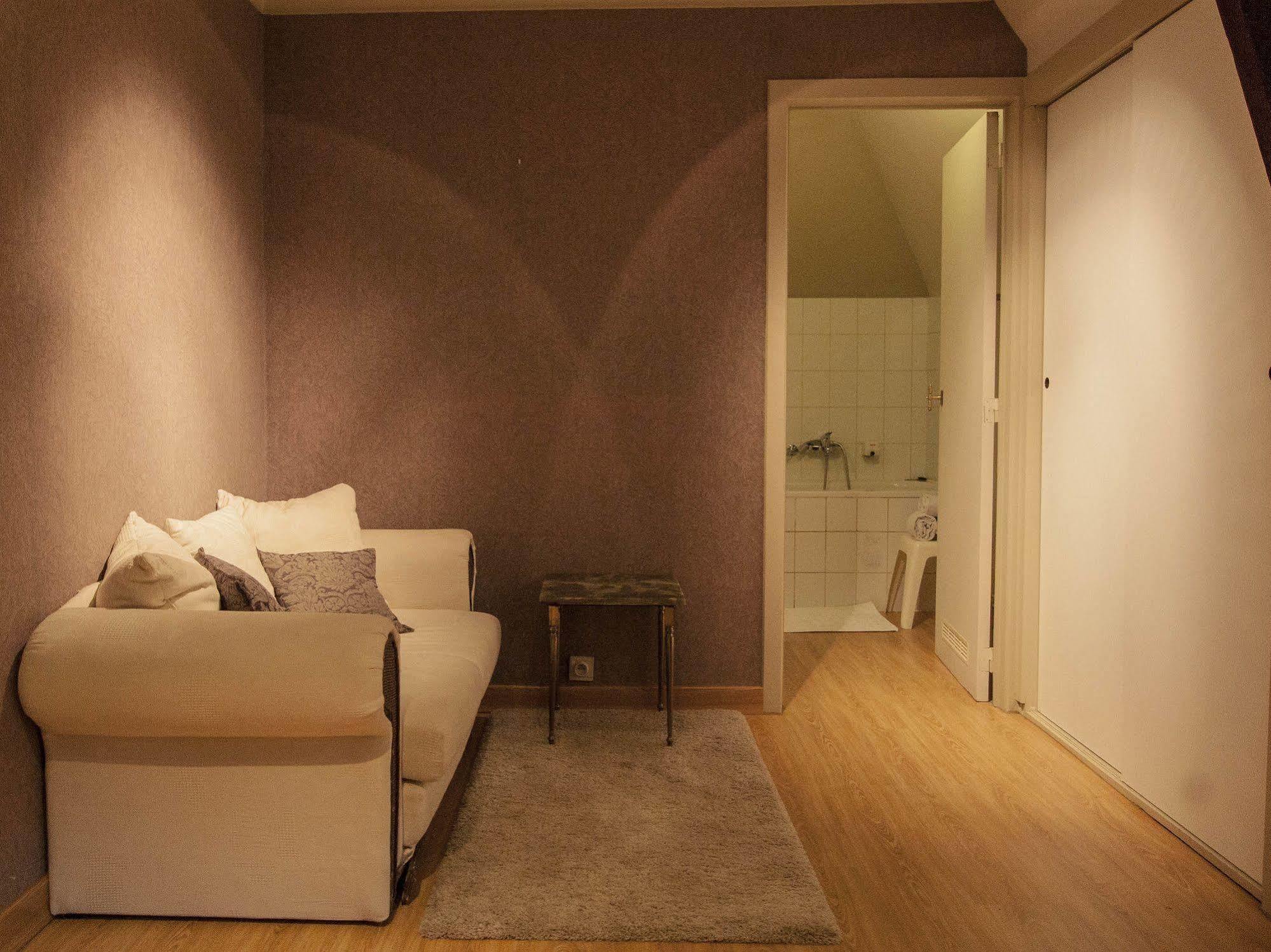 Boutique Hotel Shamon Eeklo Luaran gambar