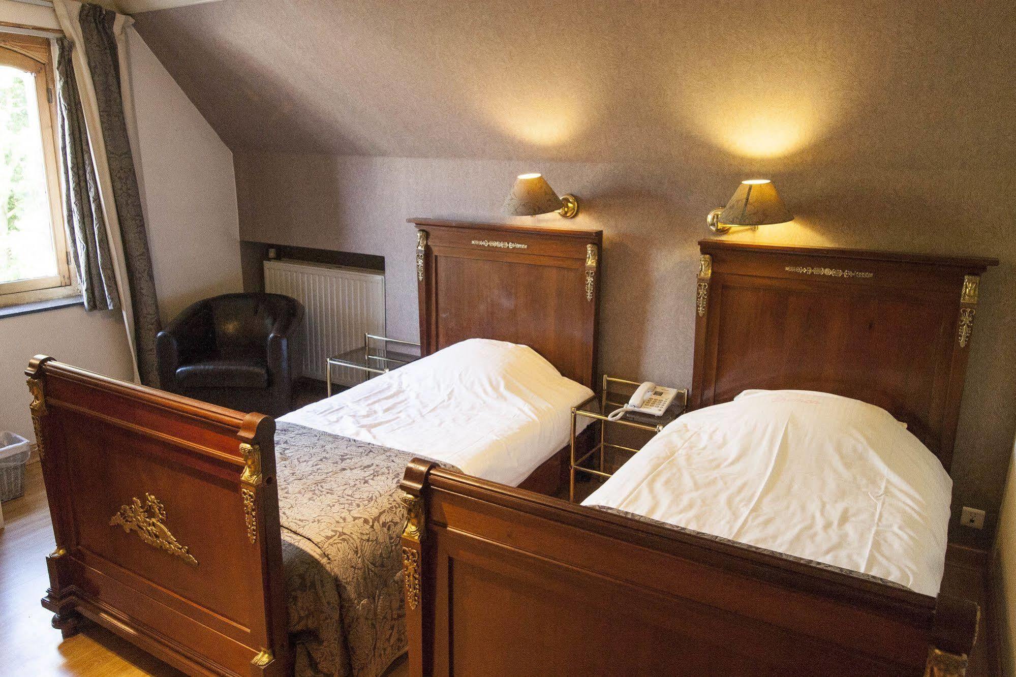 Boutique Hotel Shamon Eeklo Luaran gambar
