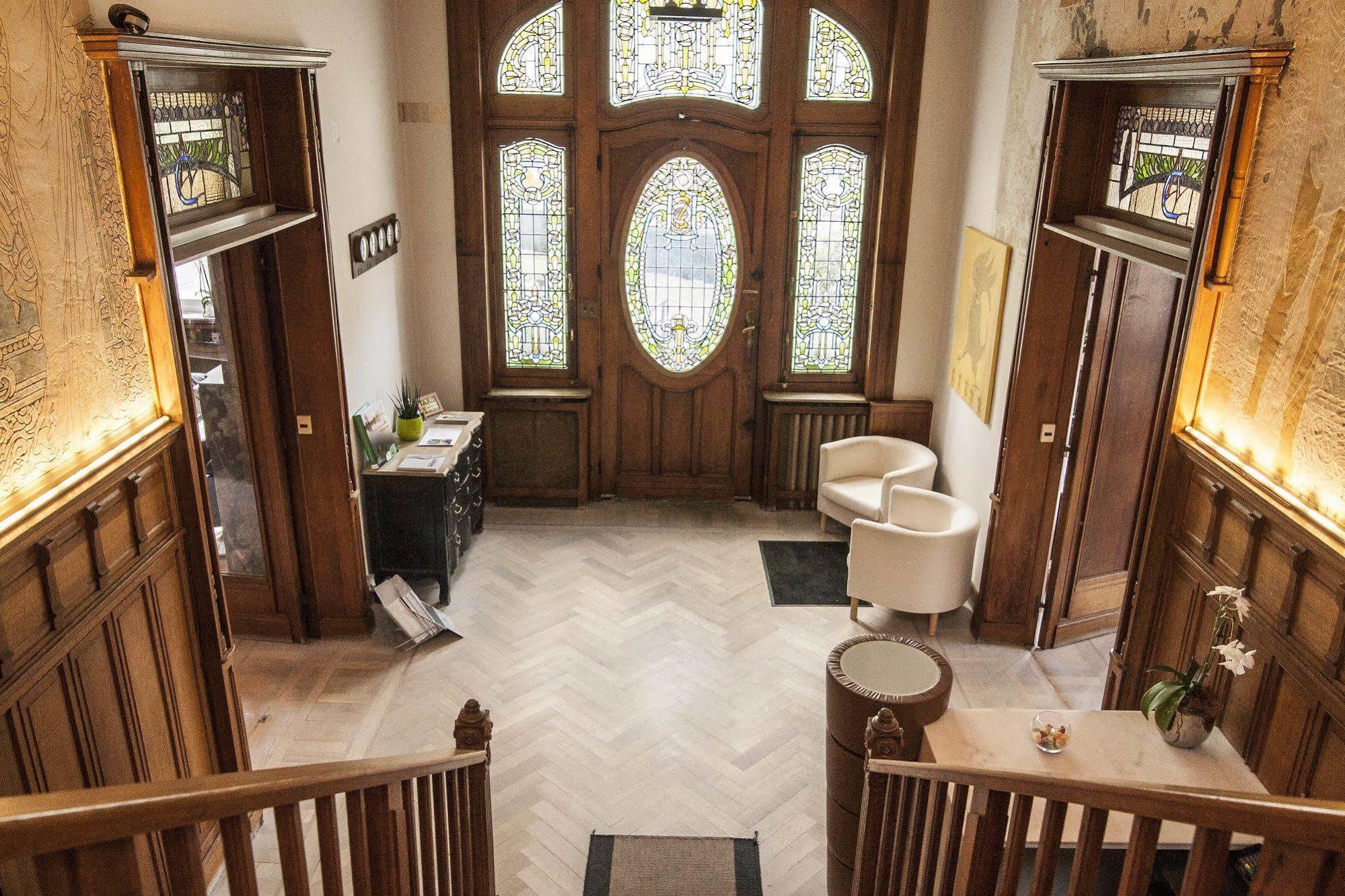 Boutique Hotel Shamon Eeklo Luaran gambar