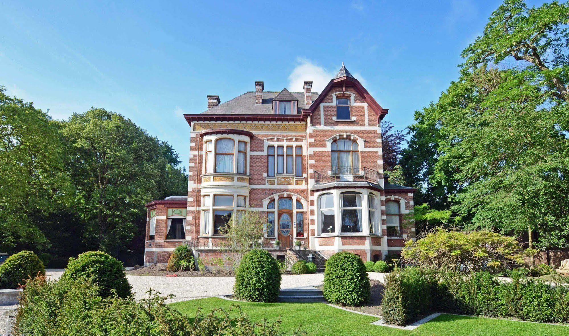 Boutique Hotel Shamon Eeklo Luaran gambar